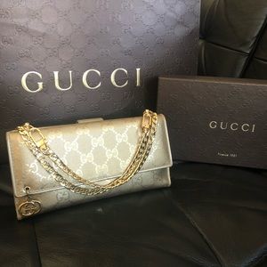 ❤️ SOLD ❤️ Gucci wallet on chain